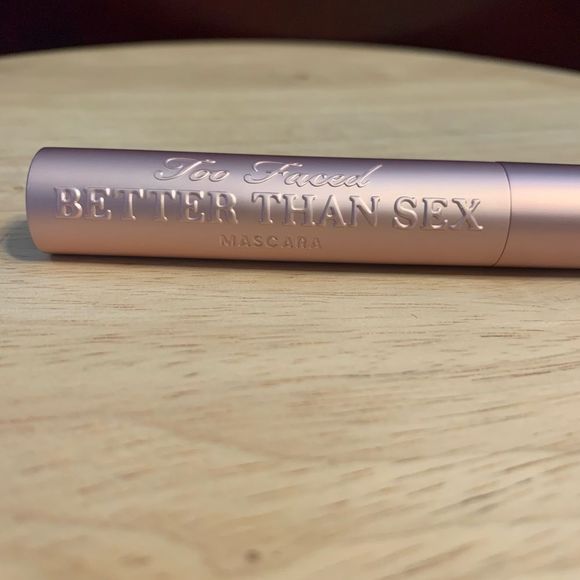 2 for $30 - Too Faces Better Than S*x Mascara - Picture 3 of 3